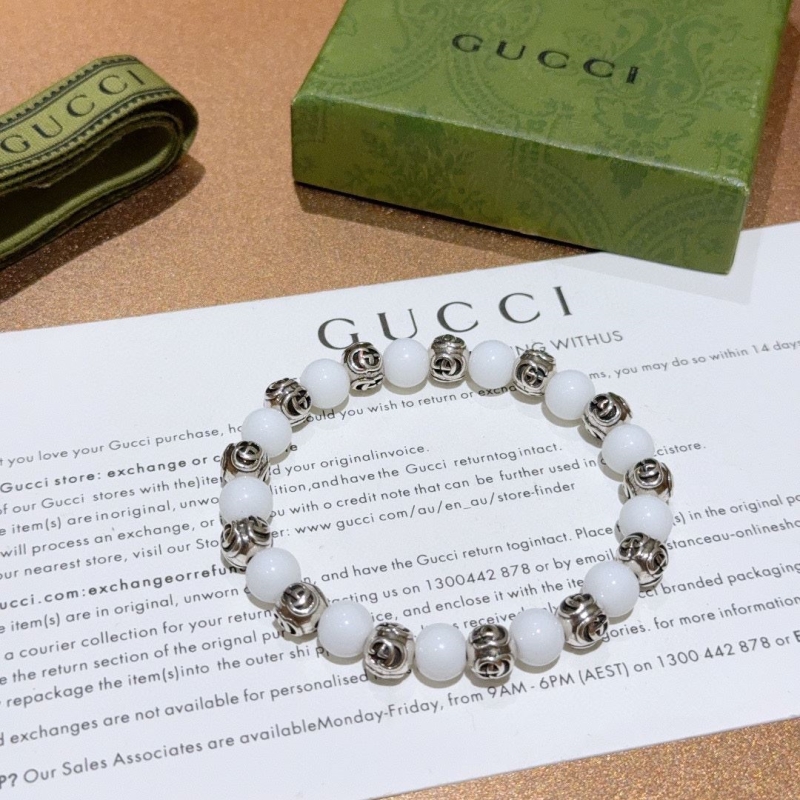 Gvc*1 bracelets